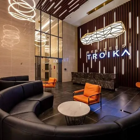 Troika Kota Bharu Penthouse Homestay 2 Rooms Exterior photo