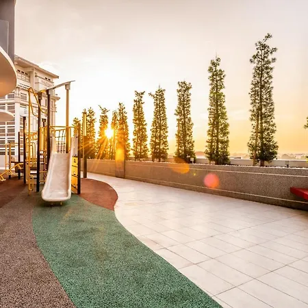 Troika Kota Bharu Penthouse Homestay 2 Rooms Exterior photo