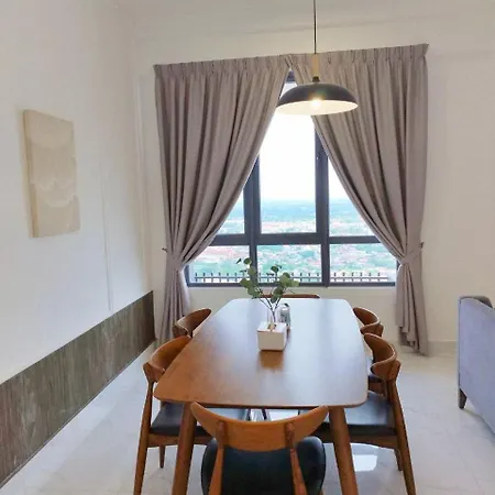 Troika Kota Bharu Penthouse Homestay 2 Rooms Exterior photo