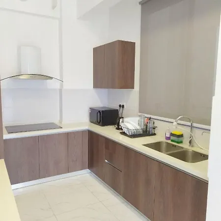 Troika Kota Bharu Penthouse Homestay 2 Rooms Exterior photo