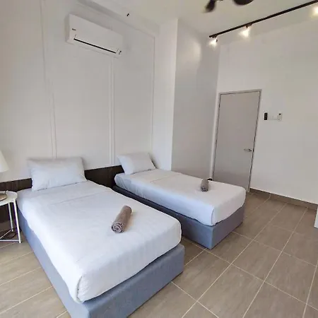 Troika Kota Bharu Penthouse Homestay 2 Rooms Exterior photo