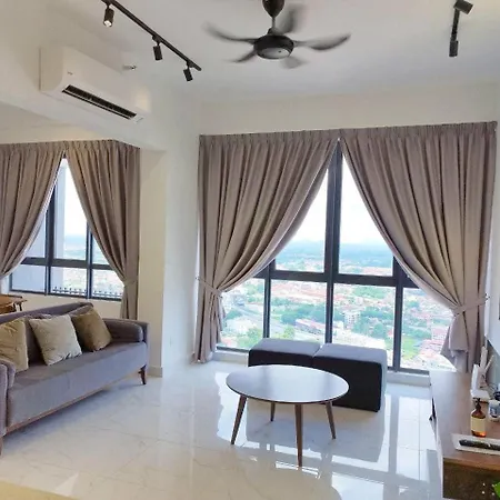 Troika Kota Bharu Penthouse Homestay 2 Rooms Exterior photo