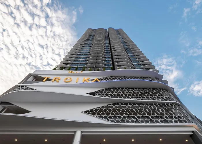 Troika Kota Bharu Penthouse Homestay 2 Rooms