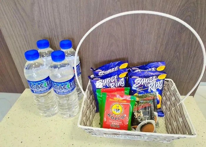 Troika Kota Bharu Penthouse Homestay 2 Rooms